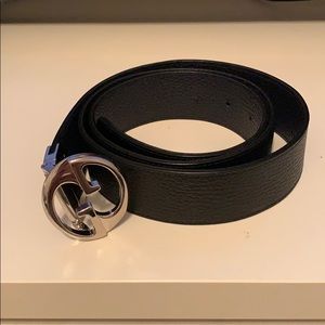 Authentic Gucci Belt